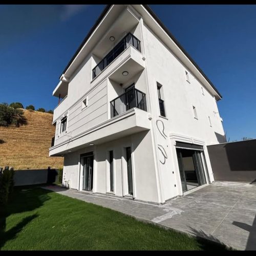 İsabeyli - Villa