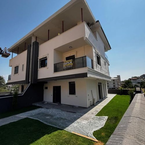 İsabeyli - Villa